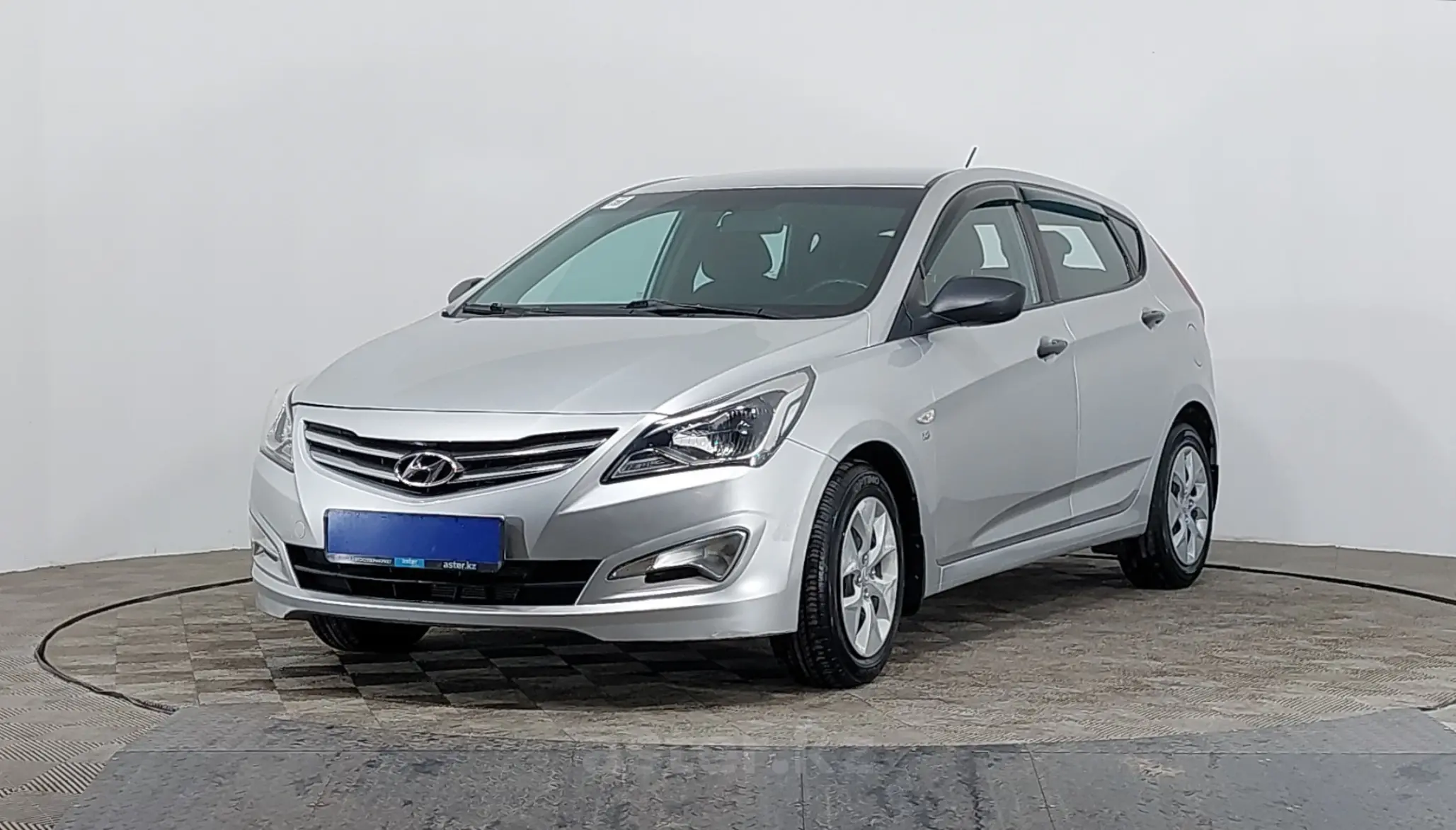 Hyundai Accent 2014