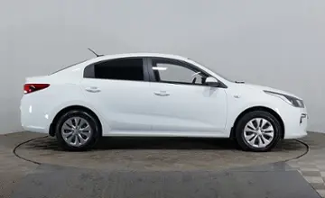 Kia Rio 2019 года за 8 390 000 тг. в Астана фото 4