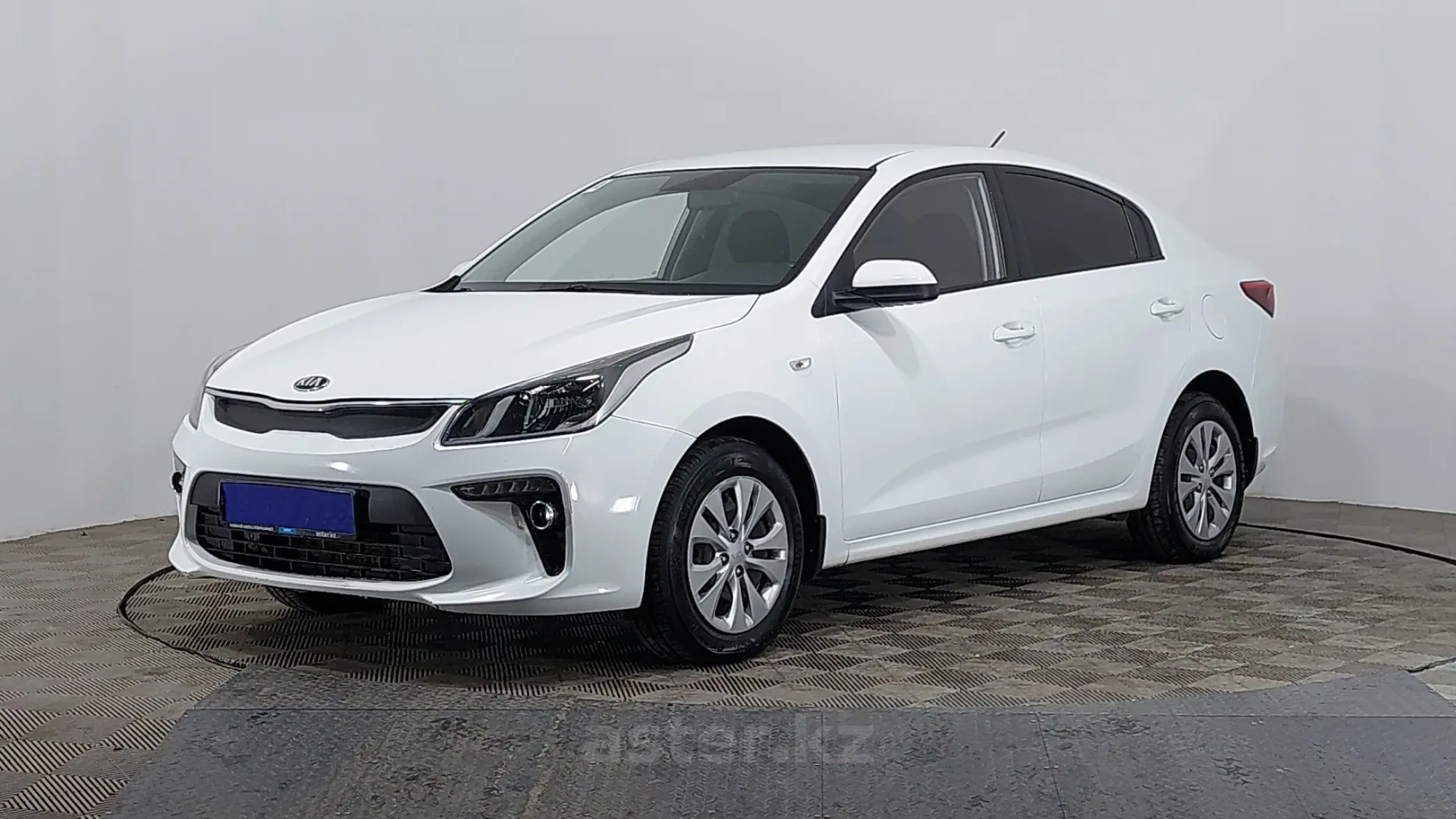 Kia Rio 2019