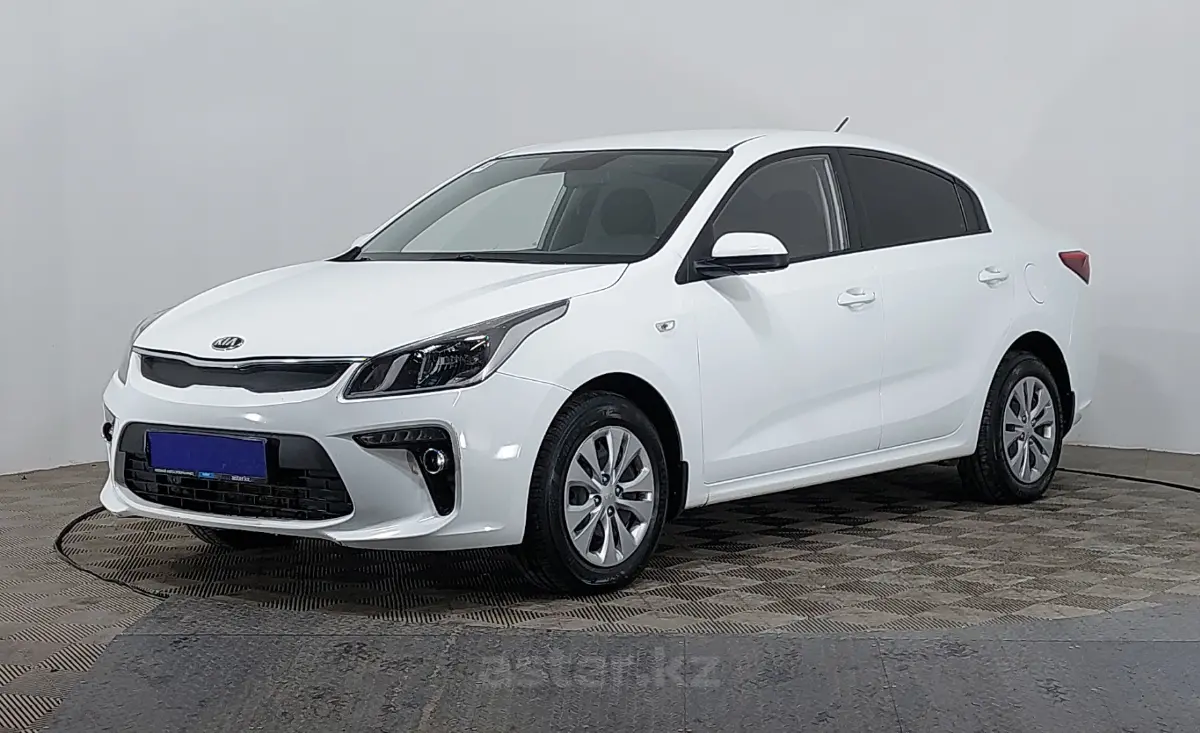 2019 Kia Rio