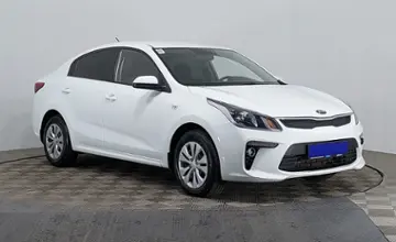 Kia Rio 2019 года за 8 390 000 тг. в Астана фото 3