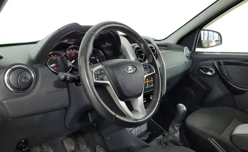 car interior