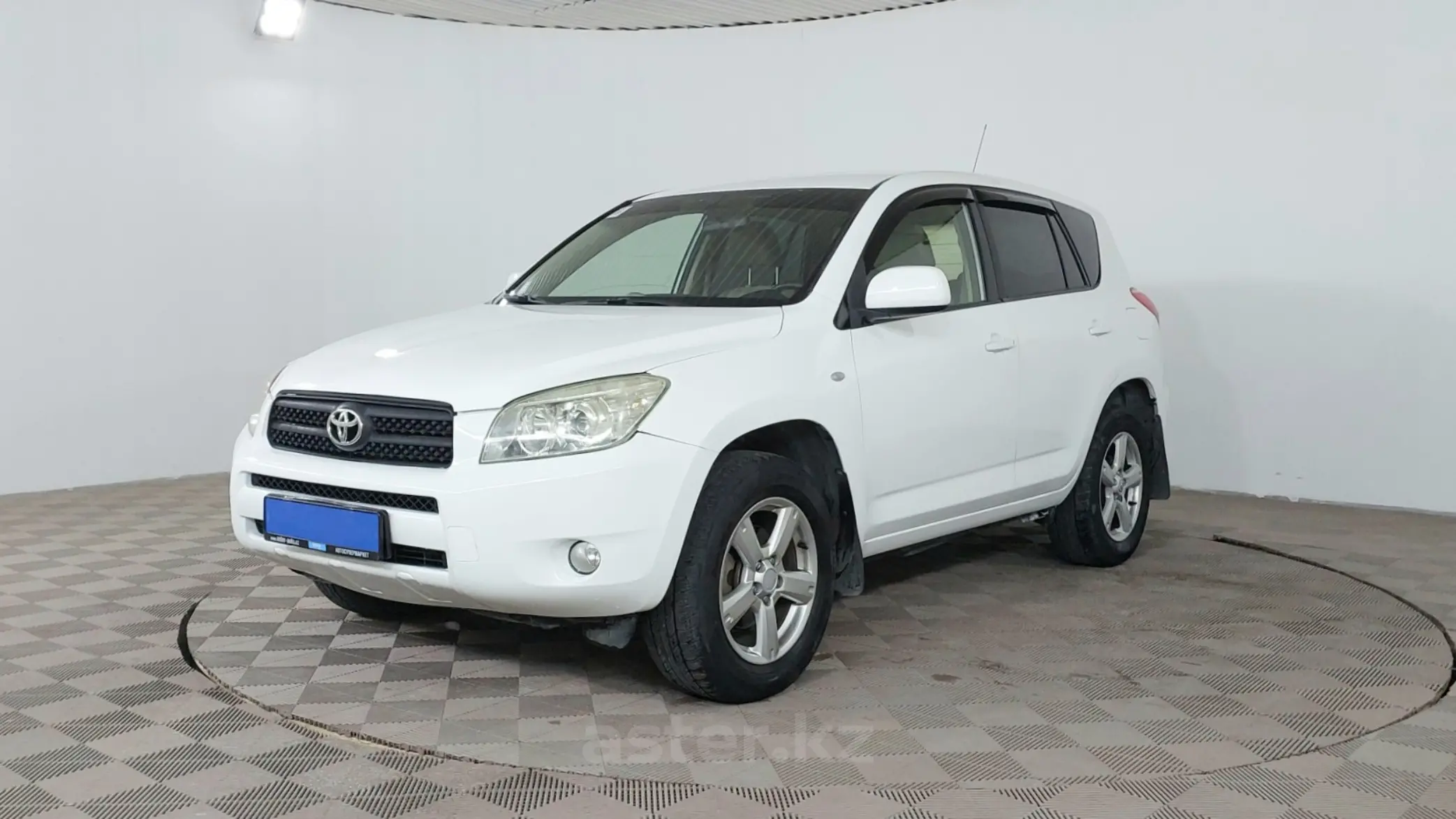 Toyota RAV4 2007