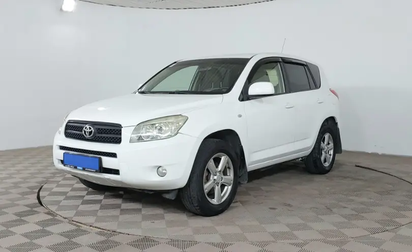 Toyota RAV4 2007 года за 5 790 000 тг. в Шымкент