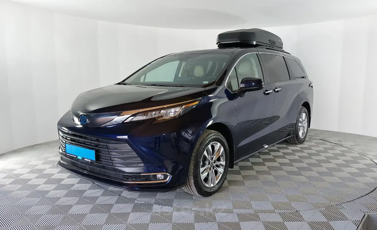 2021 Toyota Sienna