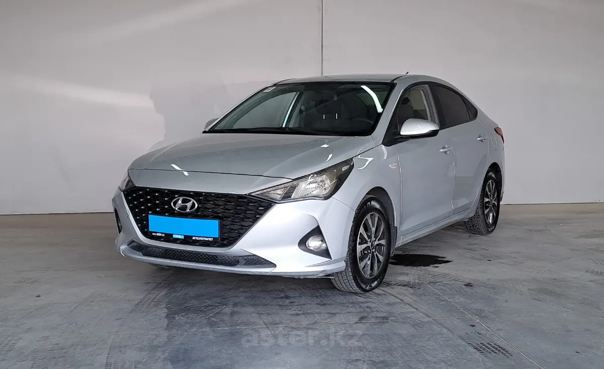 2020 Hyundai Accent