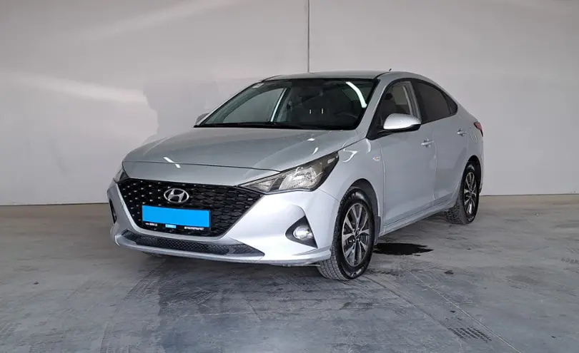 Hyundai Accent 2020 года за 6 790 000 тг. в Шымкент