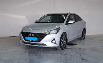 Hyundai Accent 2020 года за 7 100 000 тг. в Шымкент