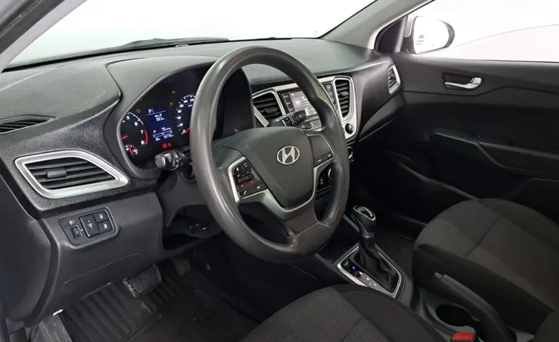 car interior