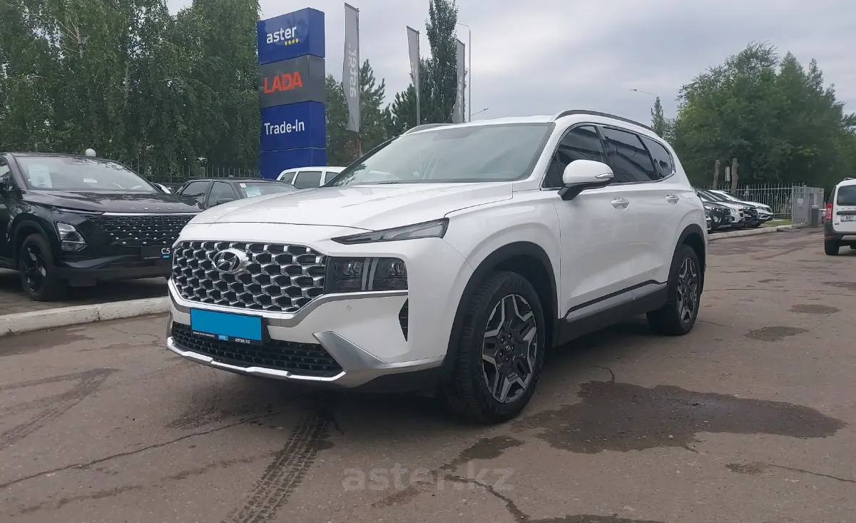 2021 Hyundai Santa Fe