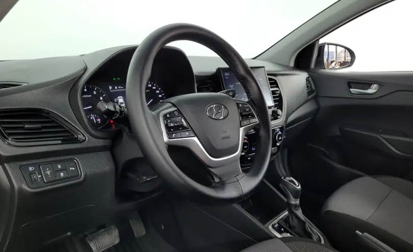 car interior