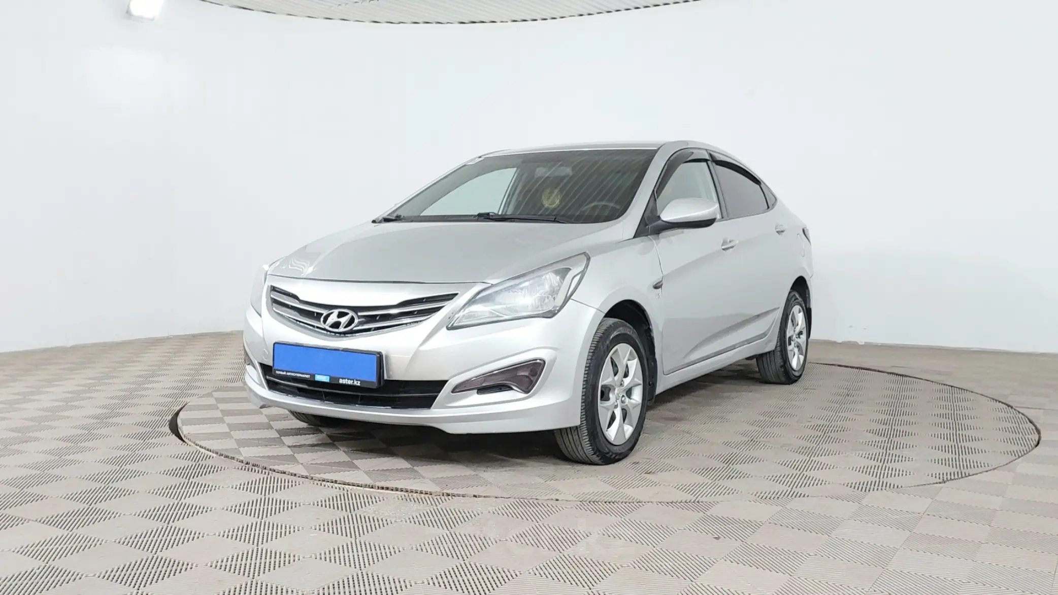 Hyundai Accent 2014