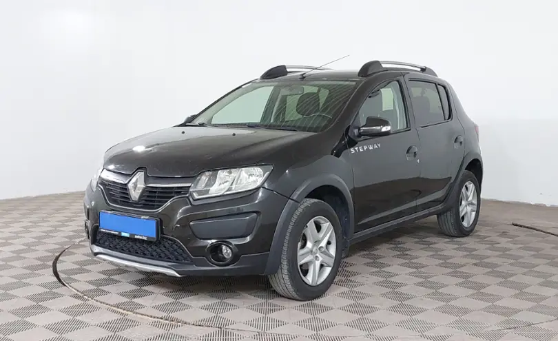 Renault Sandero 2016 года за 3 990 000 тг. в Шымкент