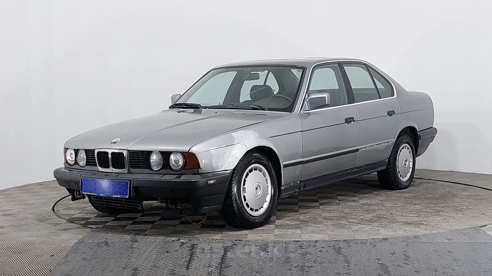 BMW 5 серии 1989