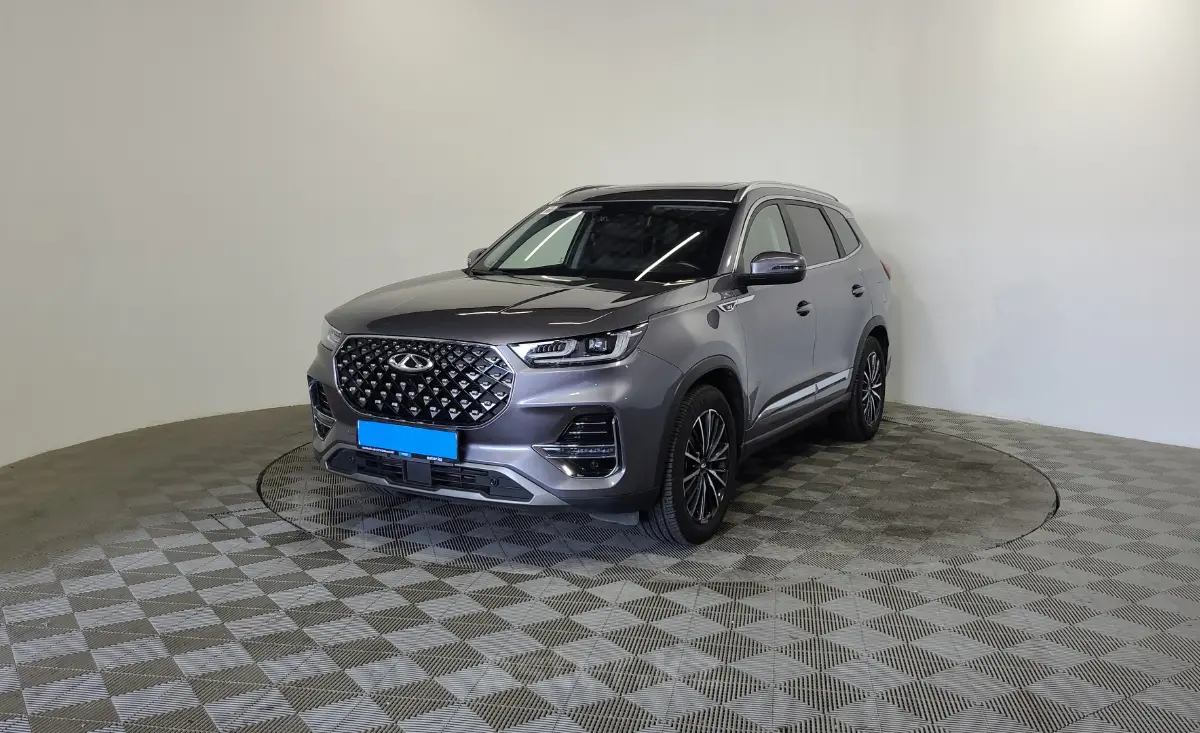 2022 Chery Tiggo 8 Pro