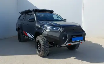 Toyota Hilux 2022 года за 30 600 000 тг. в Актау фото 3