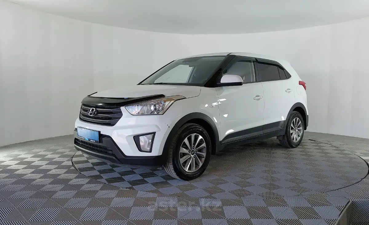 2018 Hyundai Creta