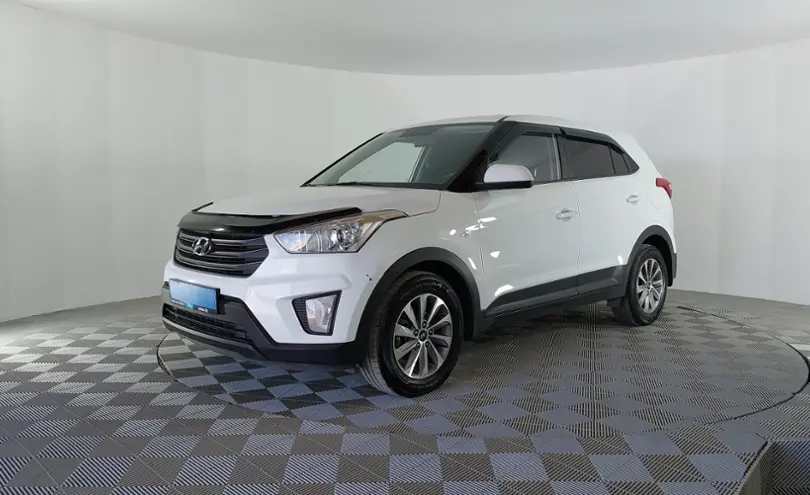 Hyundai Creta 2018 года за 8 150 000 тг. в Актау