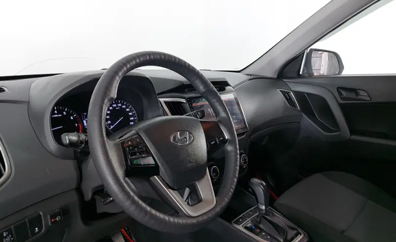 car interior