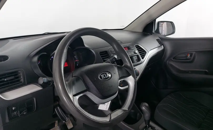 car interior