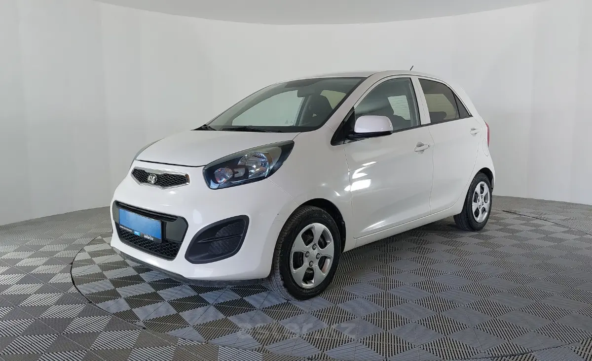 2013 Kia Picanto