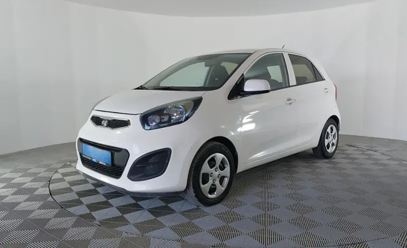 Kia Picanto 2013 года за 4 490 000 тг. в Актау