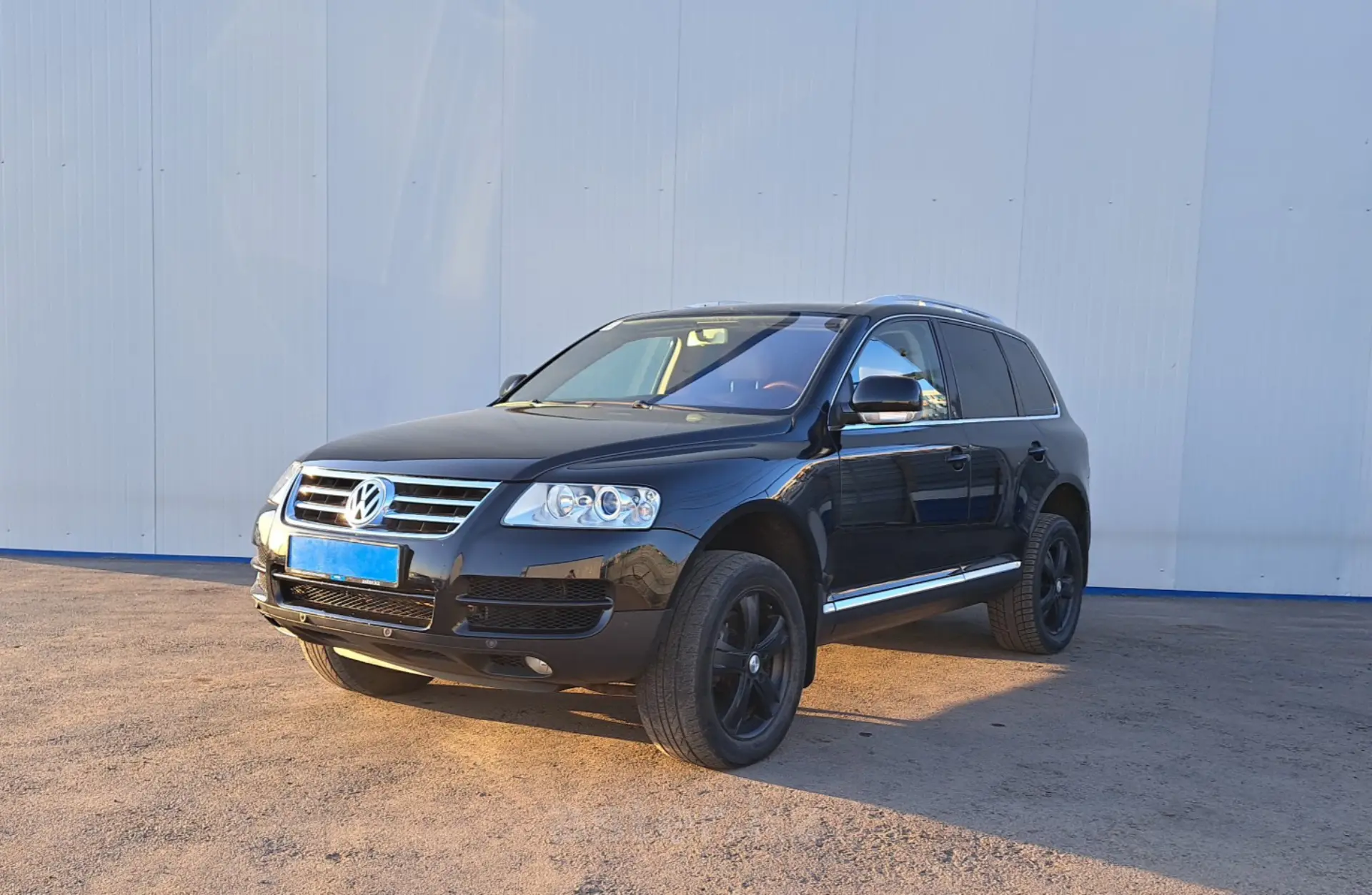 Volkswagen Touareg 2005