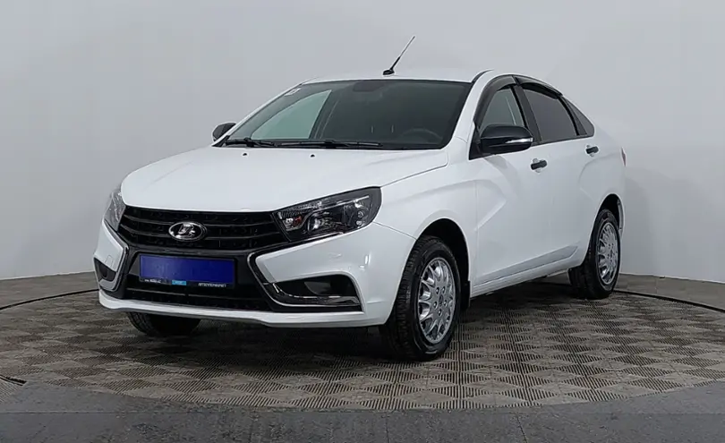 LADA (ВАЗ) Vesta 2022 года за 6 200 000 тг. в Астана