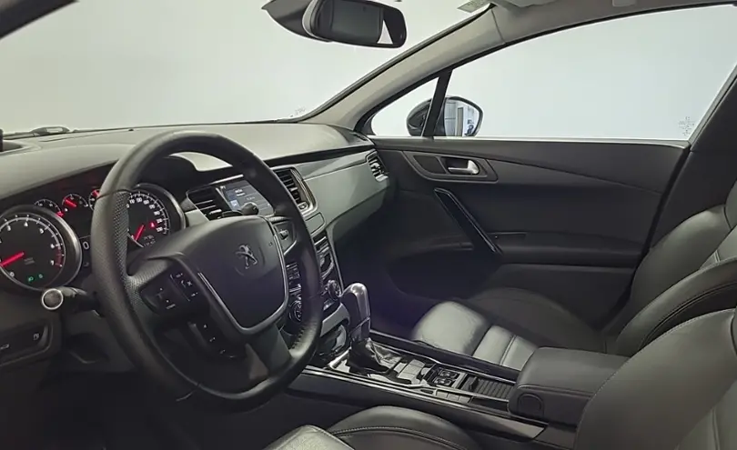 car interior