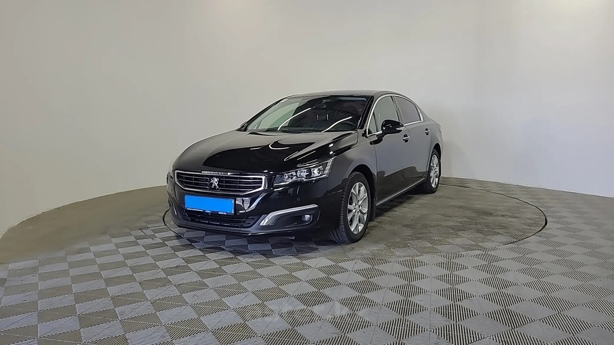 Peugeot 508 2016