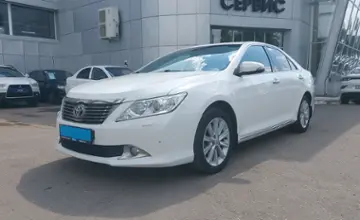 Toyota Camry 2012 года за 10 100 000 тг. в Костанай
