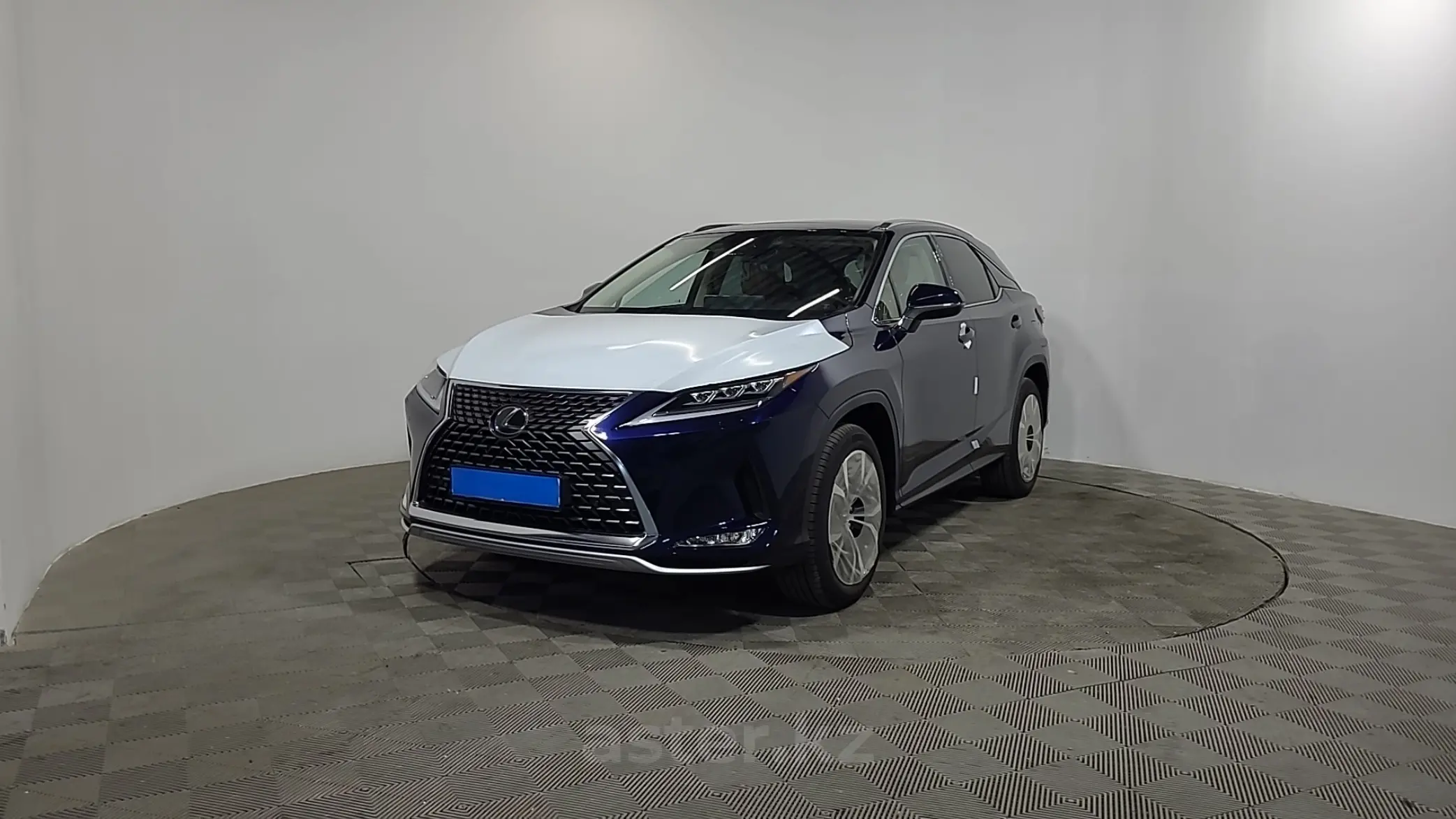 Lexus RX 2022