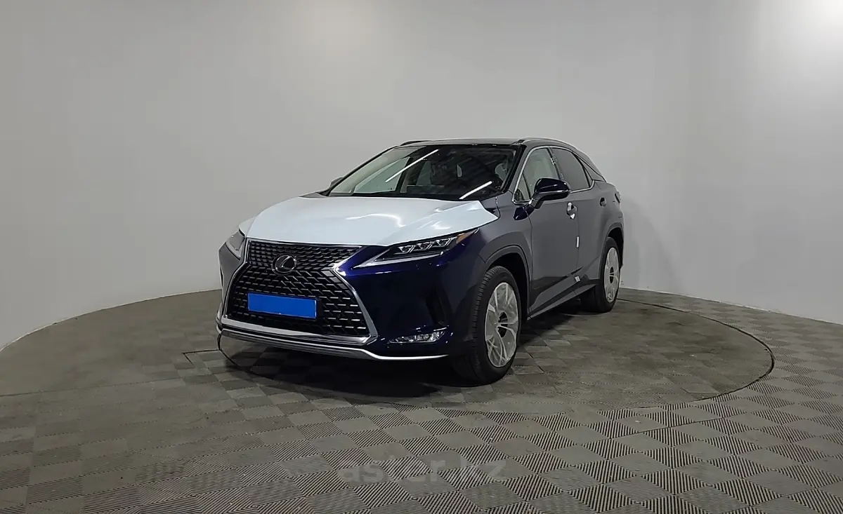 2022 Lexus RX