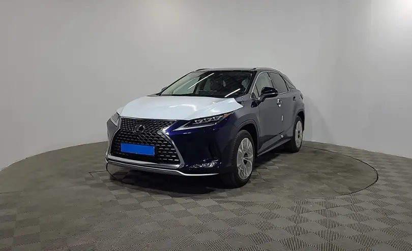 Lexus RX 2022 года за 36 923 000 тг. в Алматы