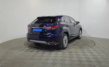 Lexus RX 2022 года за 36 923 000 тг. в Алматы