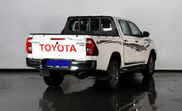 Toyota Hilux 2022 года за 23 895 000 тг. в Астана