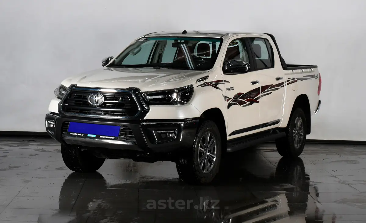 2022 Toyota Hilux