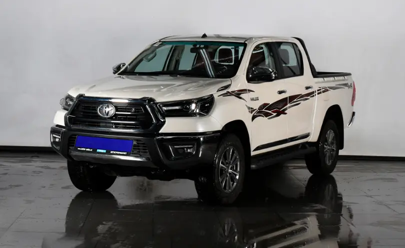 Toyota Hilux 2022 года за 23 895 000 тг. в Астана