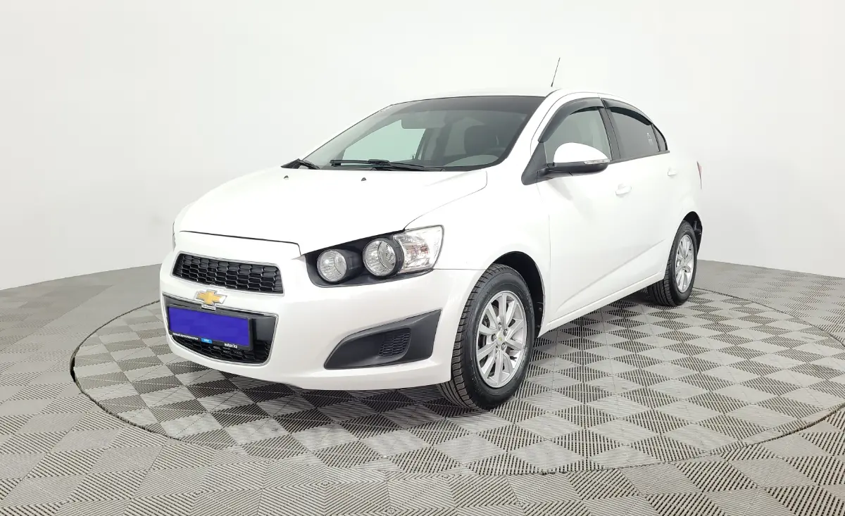 2017 Chevrolet Aveo