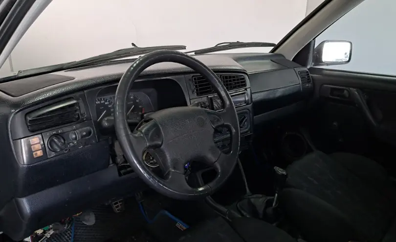 car interior