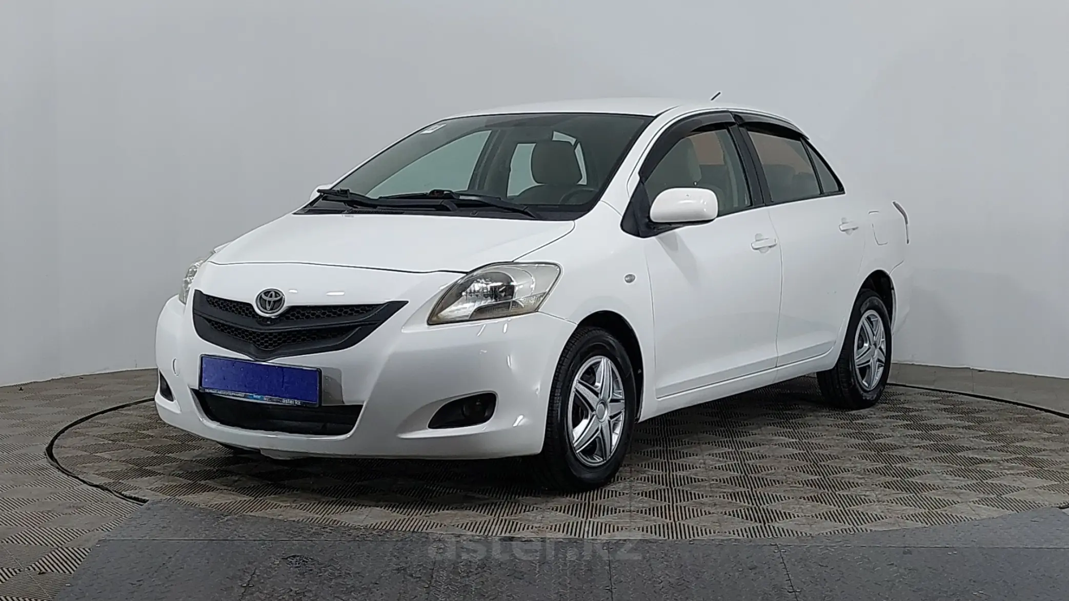 Toyota Yaris 2007