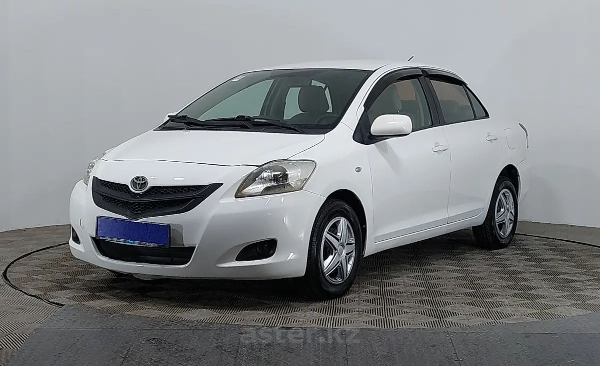 2007 Toyota Yaris