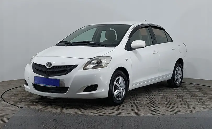 Toyota Yaris 2007 года за 3 790 000 тг. в Астана