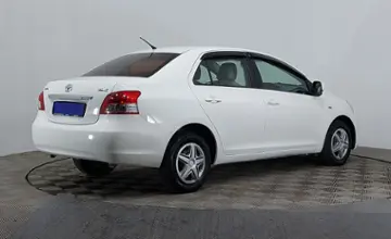 Toyota Yaris 2007 года за 4 350 000 тг. в Астана