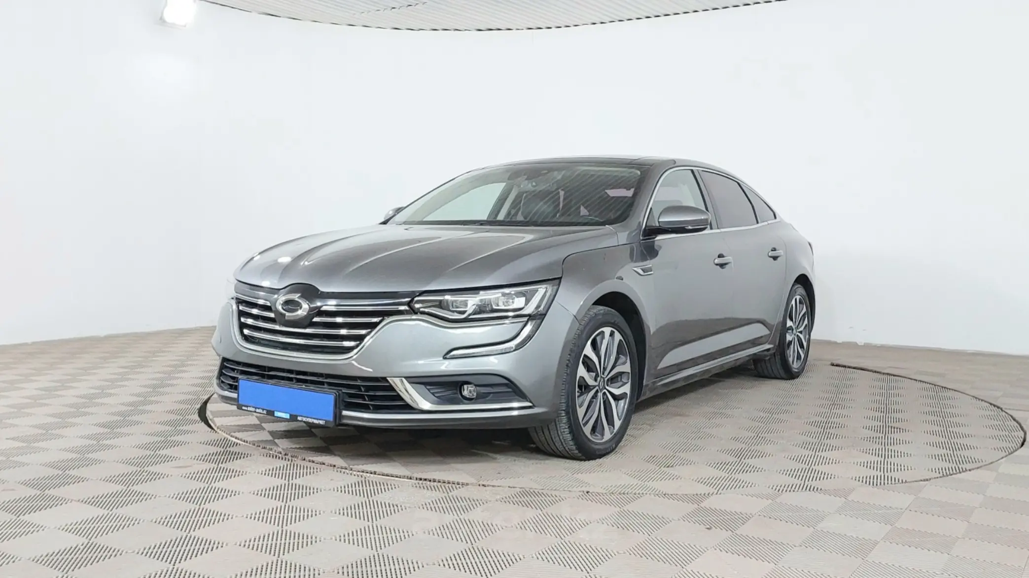 Renault Samsung SM5 2018