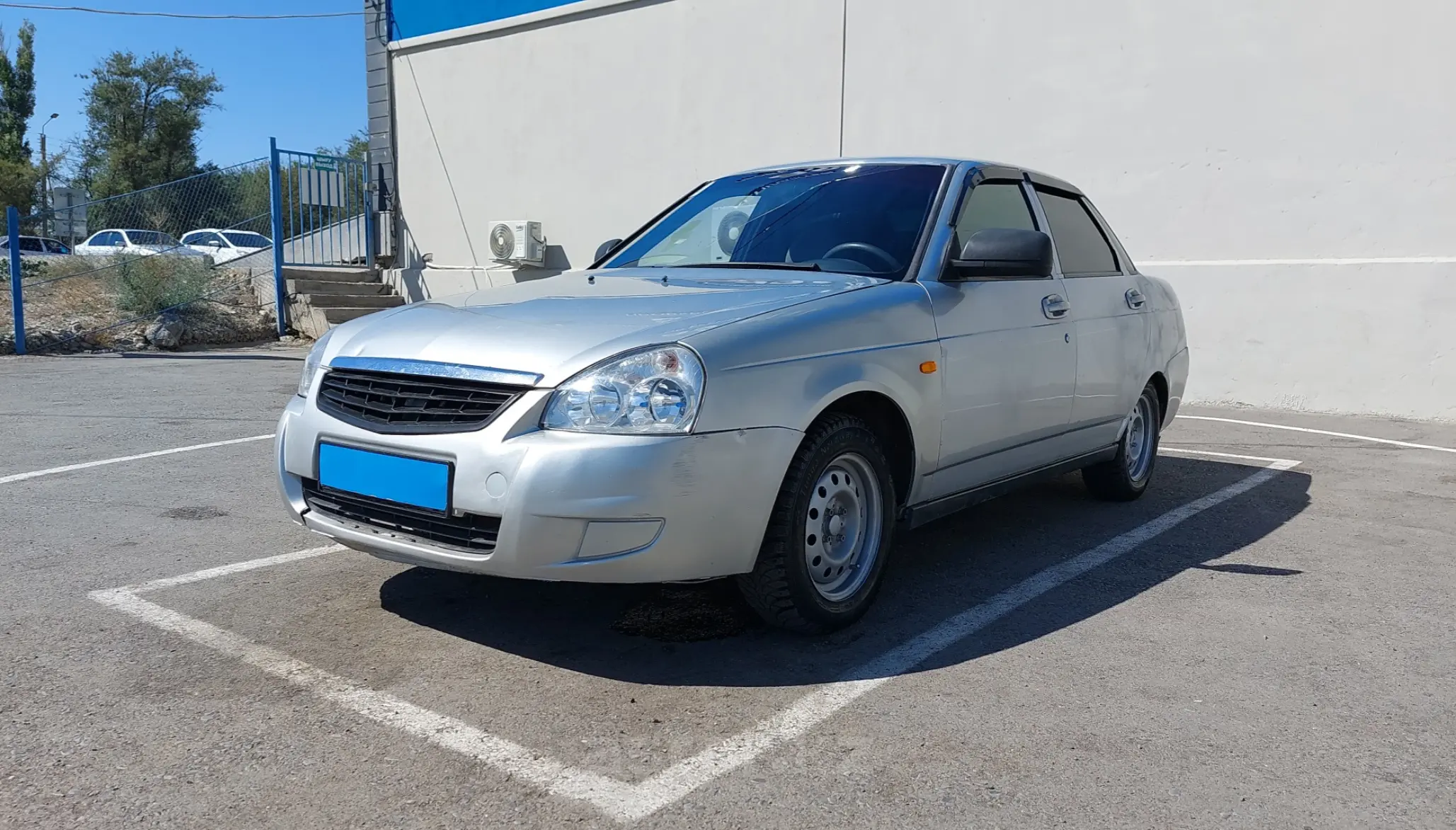 LADA (ВАЗ) Priora 2007