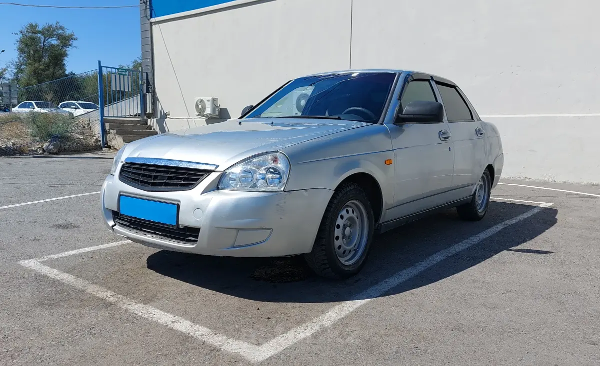 2007 LADA (ВАЗ) Priora