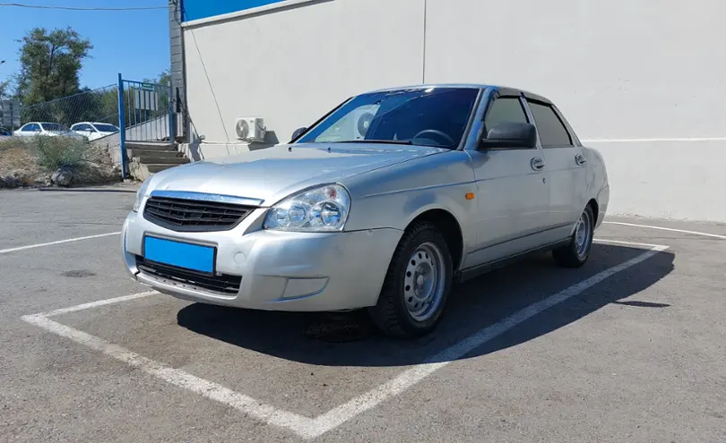 LADA (ВАЗ) Priora 2007 года за 1 100 000 тг. в Тараз