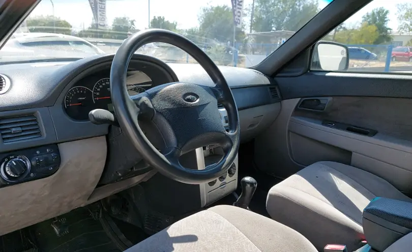 car interior