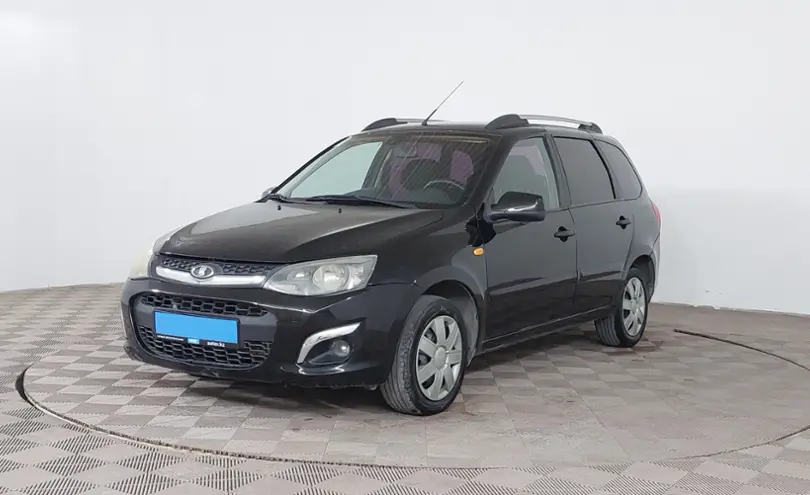 LADA (ВАЗ) Kalina 2014 года за 2 790 000 тг. в Шымкент